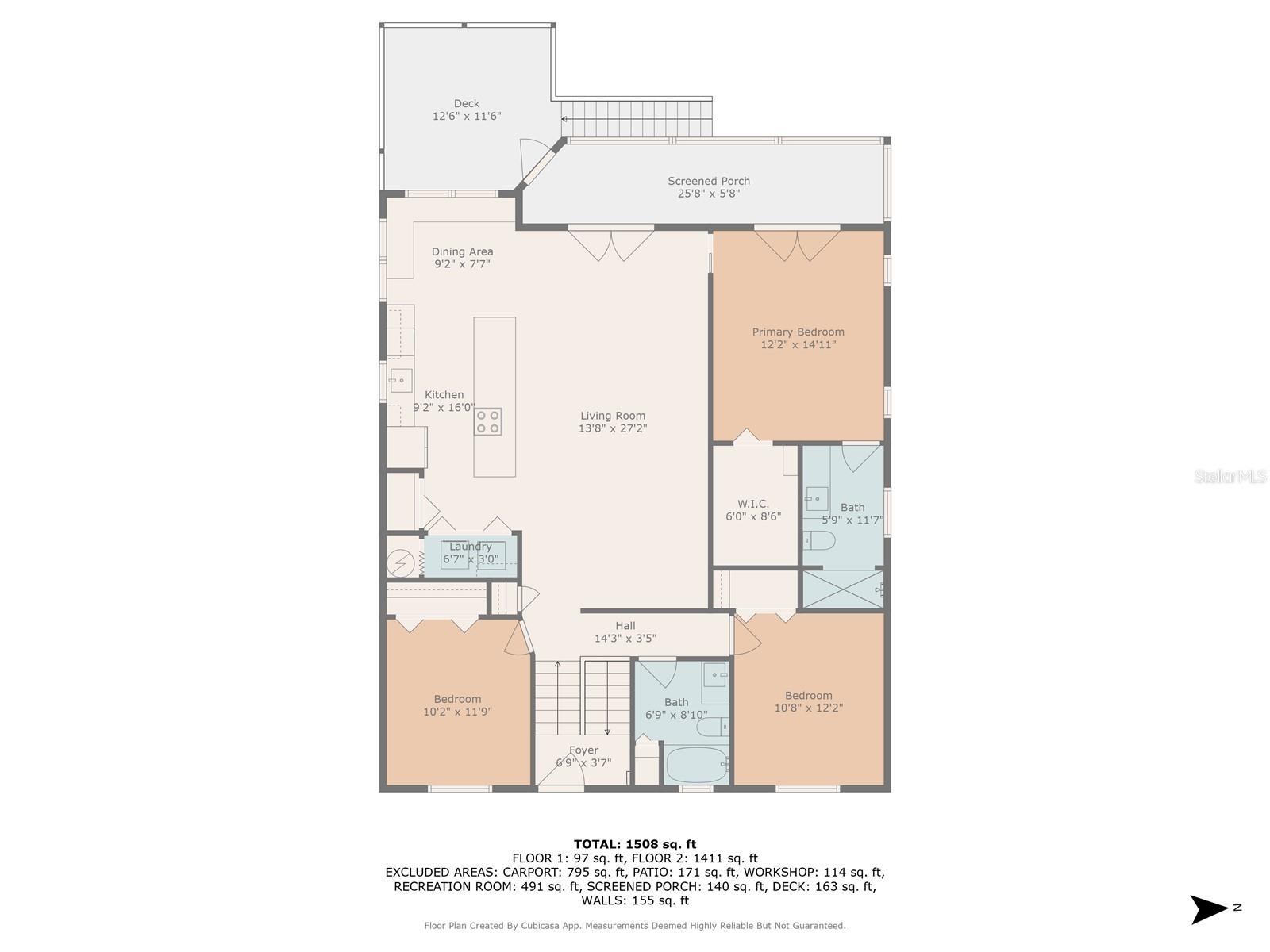 HERNANDO BEACH - Residential