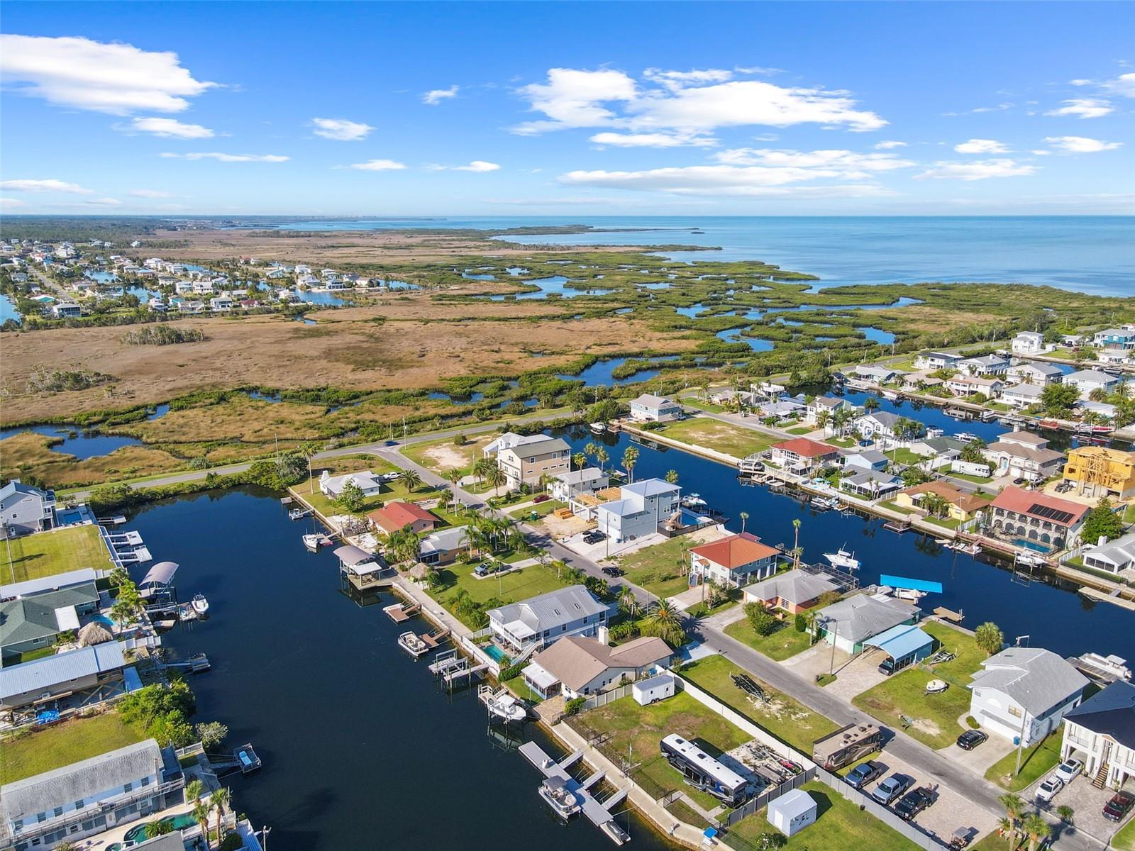 HERNANDO BEACH - Residential