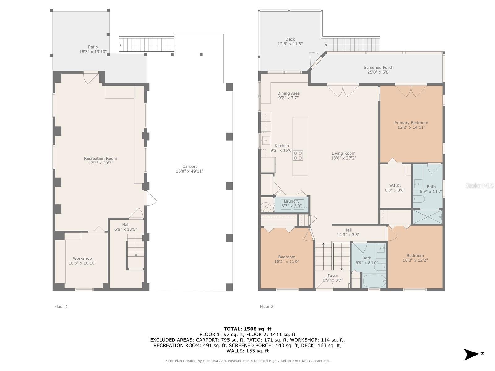 HERNANDO BEACH - Residential