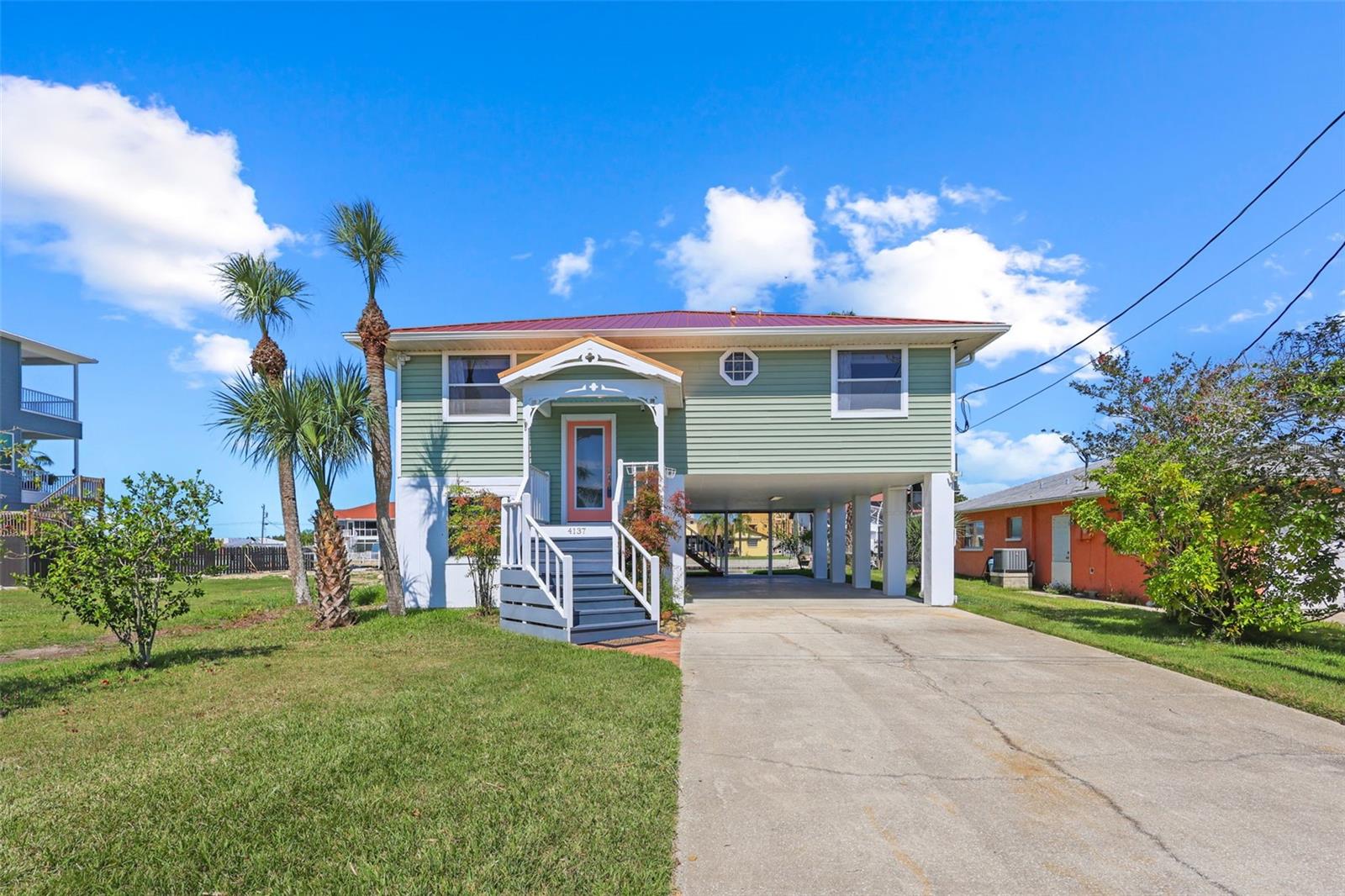 HERNANDO BEACH - Residential
