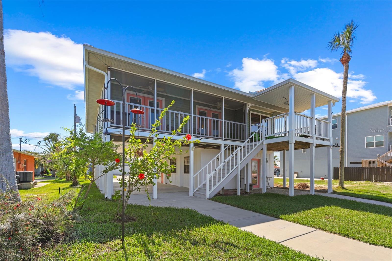HERNANDO BEACH - Residential