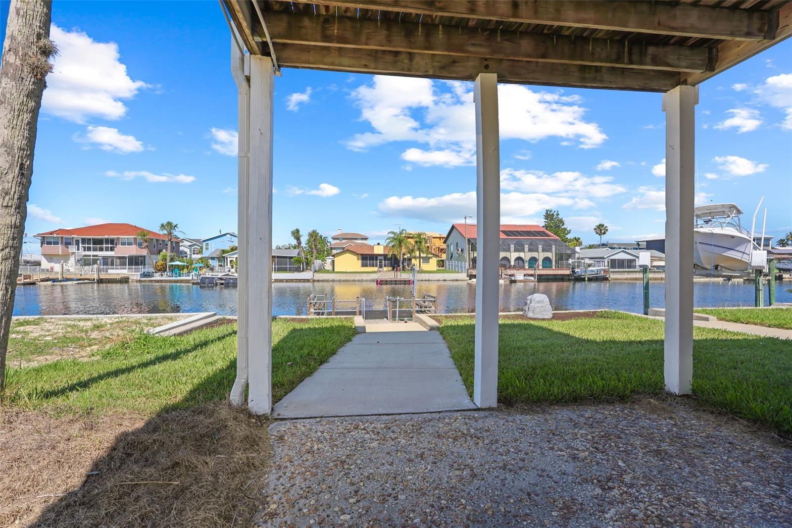 HERNANDO BEACH - Residential