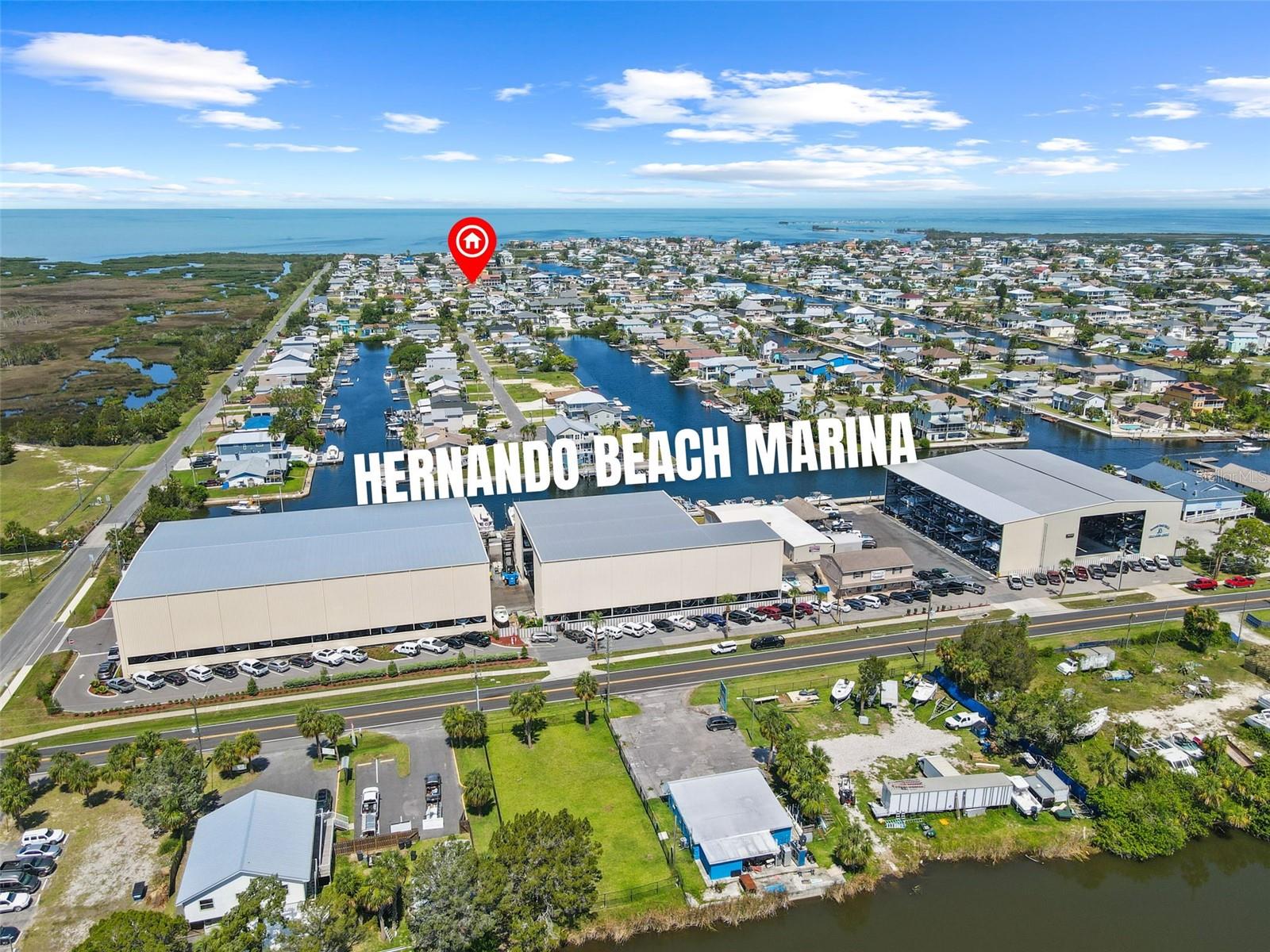 HERNANDO BEACH - Residential