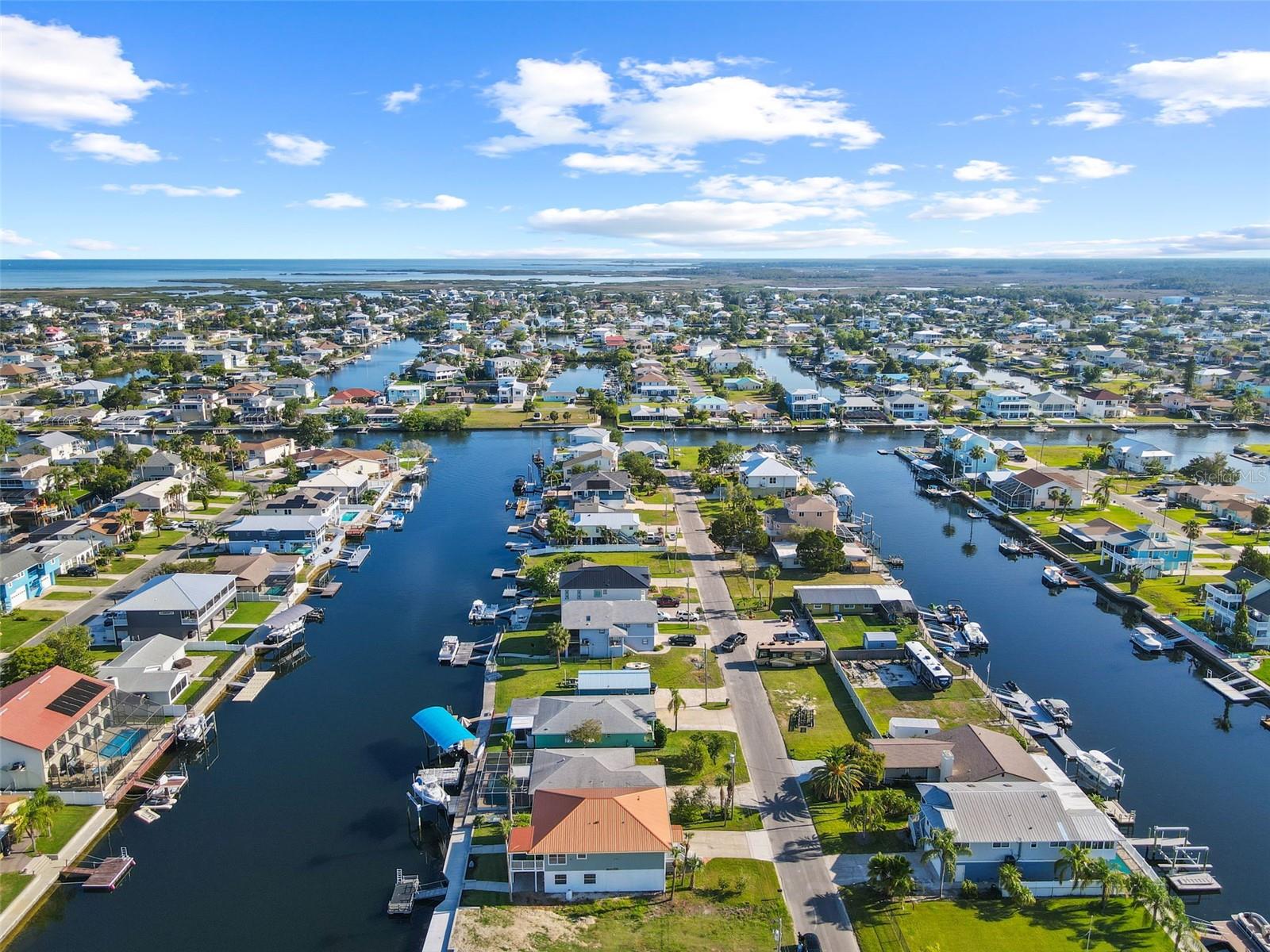 HERNANDO BEACH - Residential