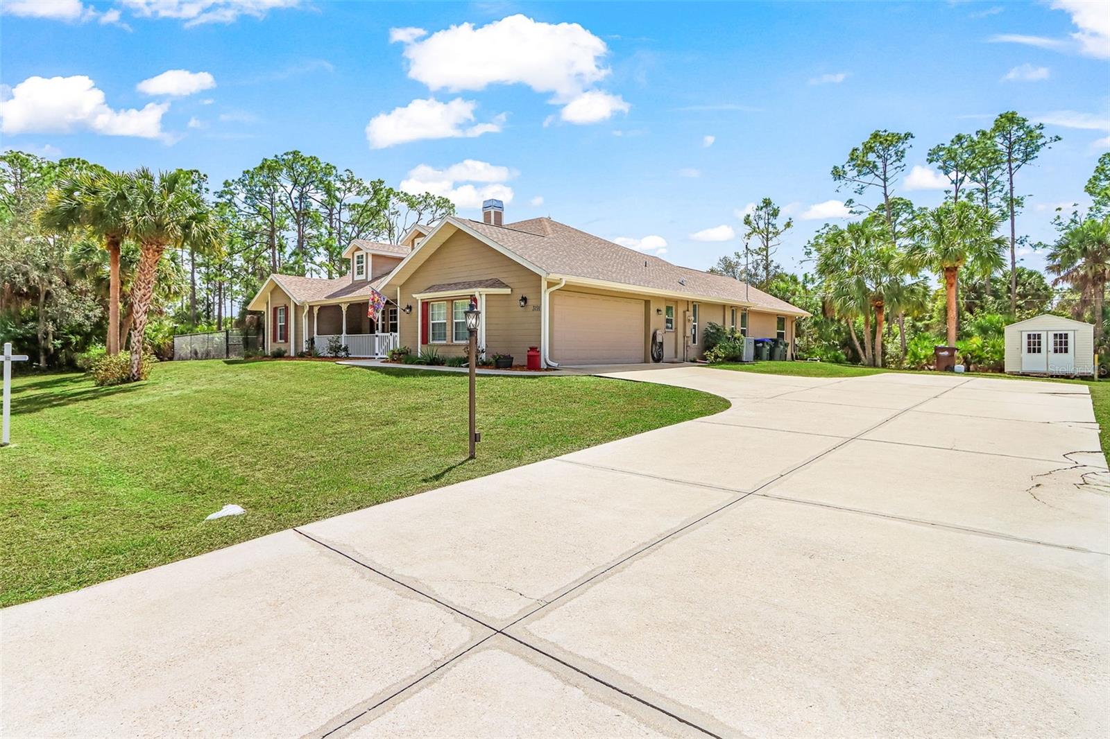 PORT CHARLOTTE SUB 09 - Residential