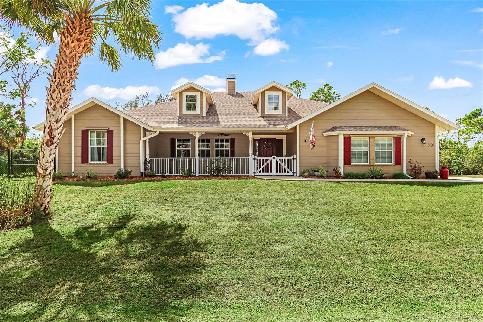 PORT CHARLOTTE SUB 09 - Residential