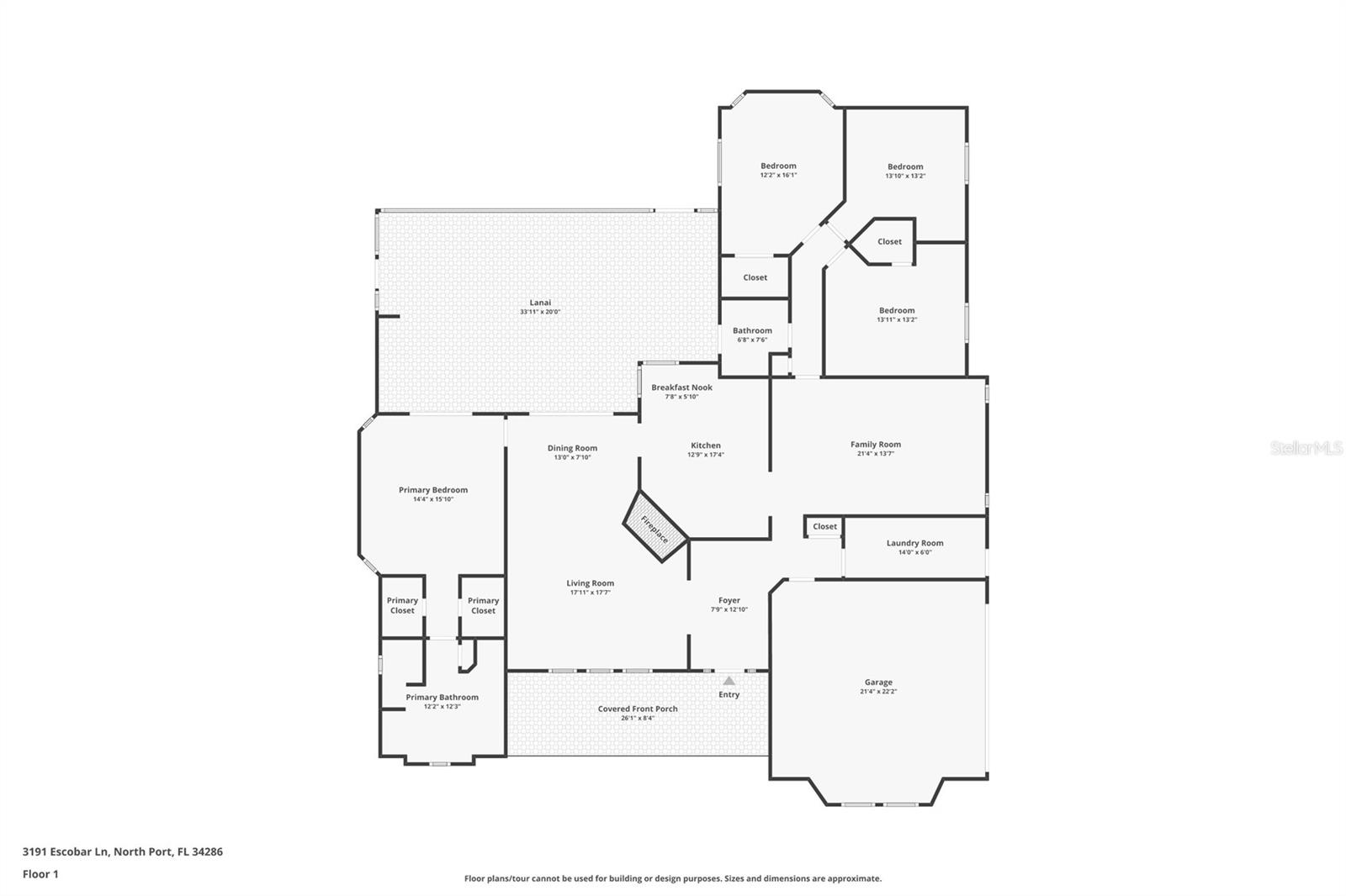 PORT CHARLOTTE SUB 09 - Residential
