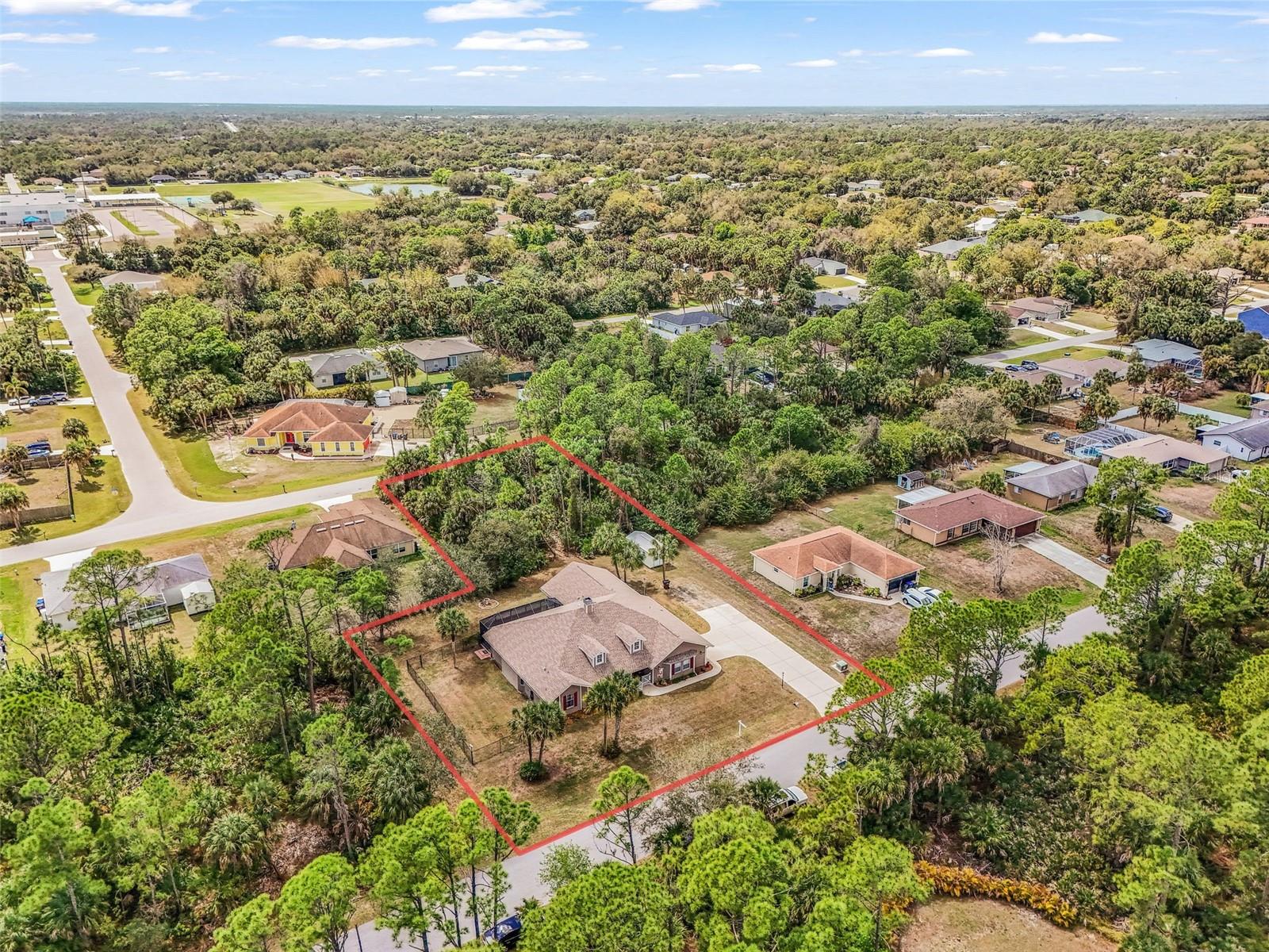 PORT CHARLOTTE SUB 09 - Residential