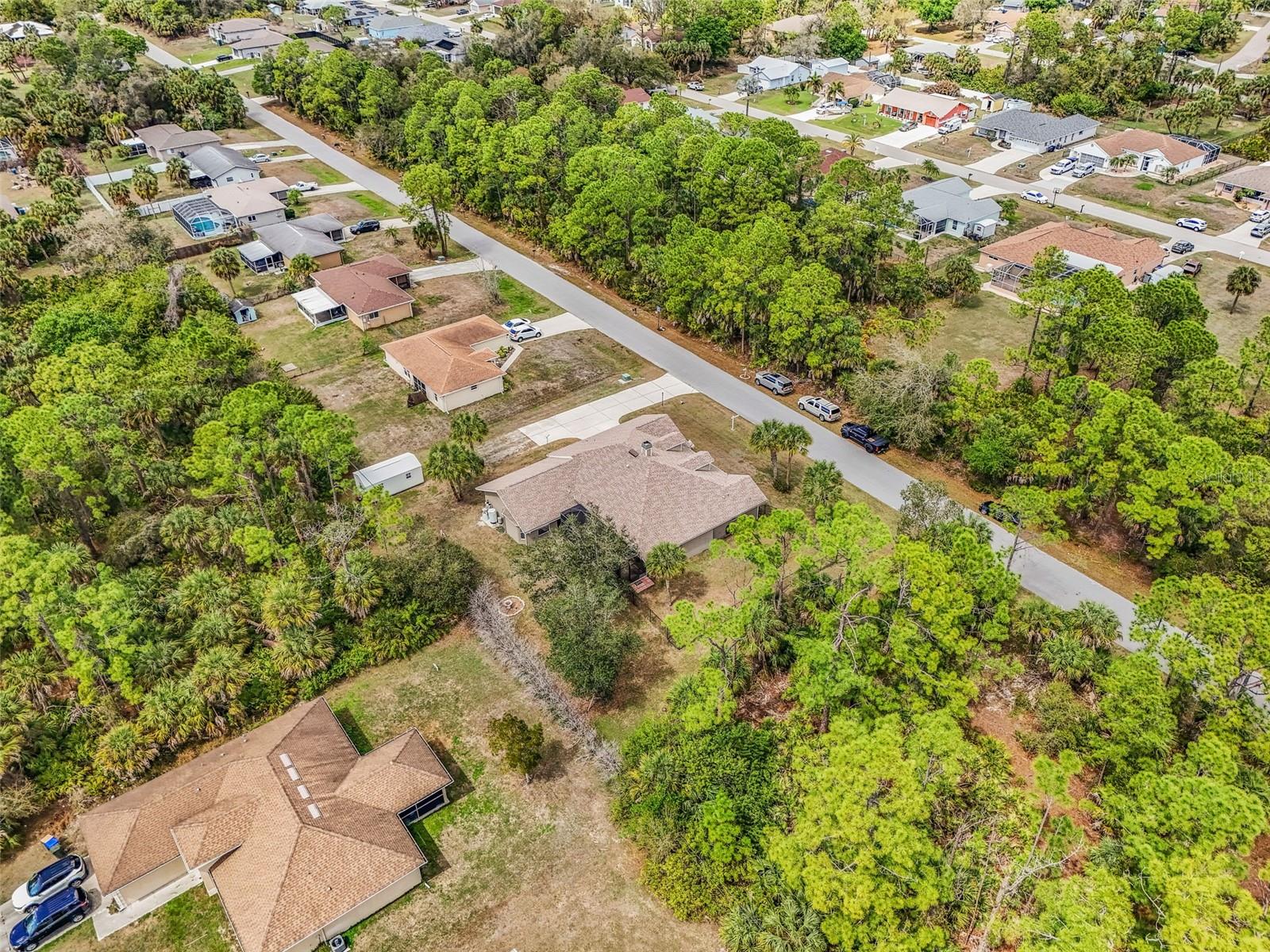 PORT CHARLOTTE SUB 09 - Residential