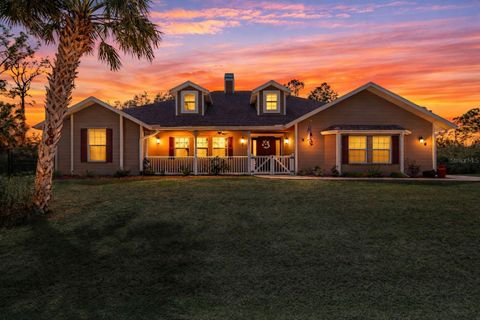 3191 ESCOBAR LANE NORTH PORT FL 34286