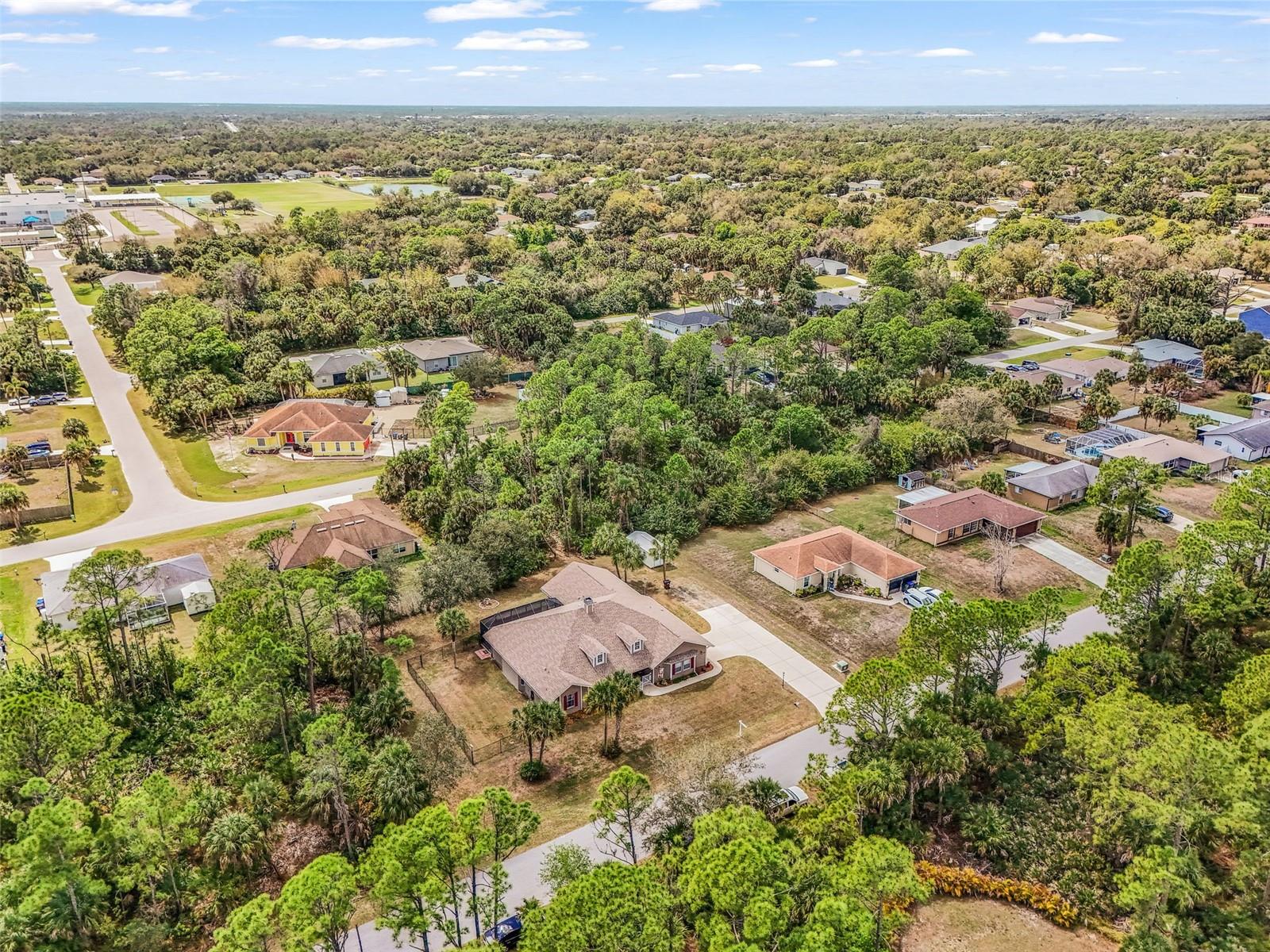 PORT CHARLOTTE SUB 09 - Residential