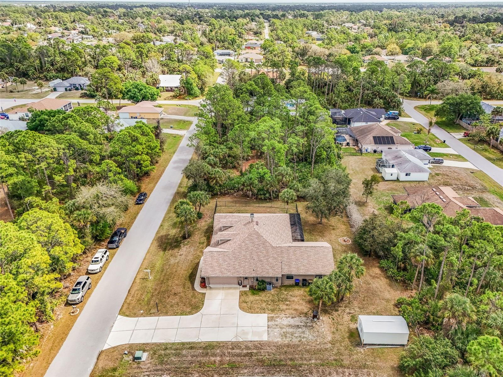 PORT CHARLOTTE SUB 09 - Residential