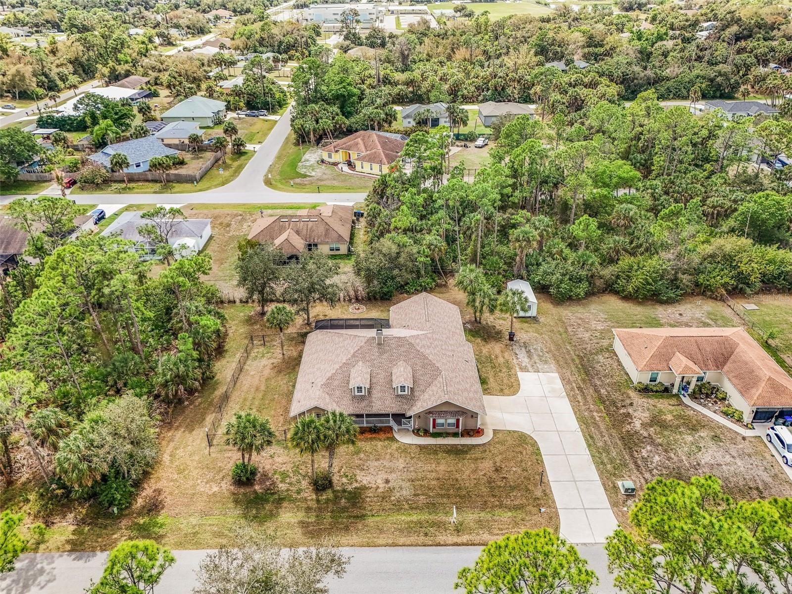 PORT CHARLOTTE SUB 09 - Residential