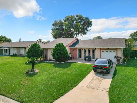 A home in KISSIMMEE