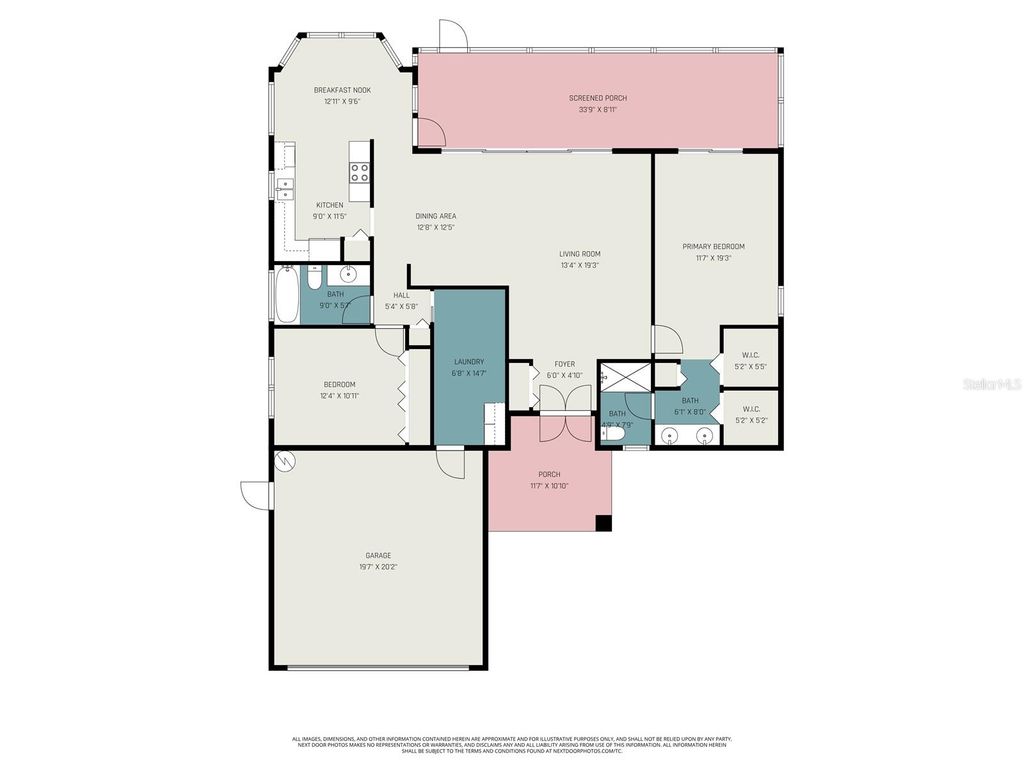 Photo of 4636 Portland Manor Drive, New Port Richey, FL 34655 (MLS # TB8450222)