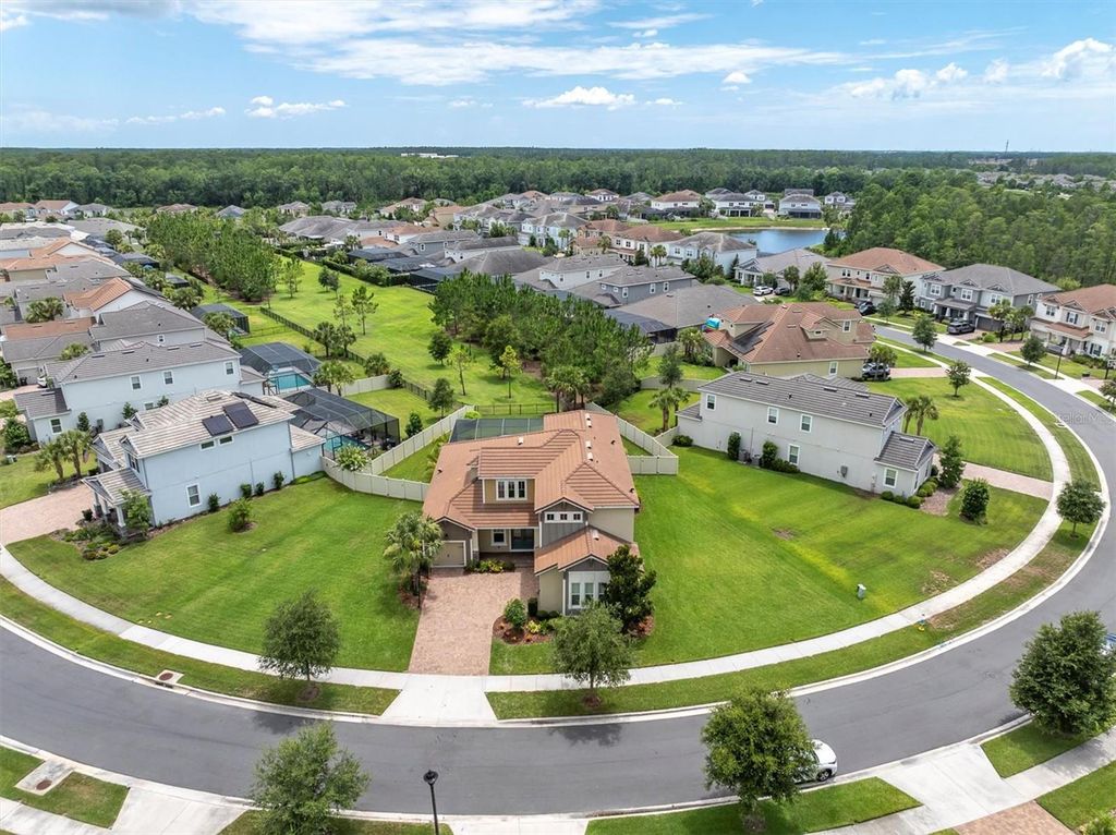 Photo of 4026 Bonfire Drive, Odessa, FL 33556 (MLS # W7876570)