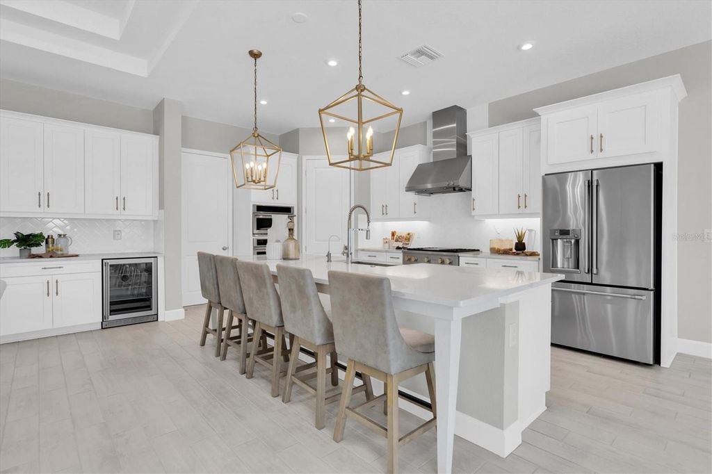 Photo of 4026 Bonfire Drive, Odessa, FL 33556 (MLS # W7876570)