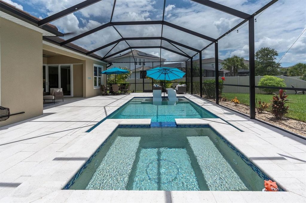 Photo of 4026 Bonfire Drive, Odessa, FL 33556 (MLS # W7876570)