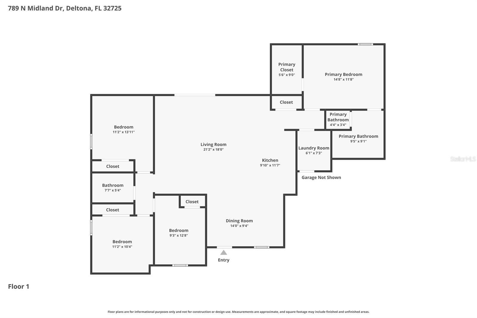 DELTONA LAKES UNIT 30 - Residential