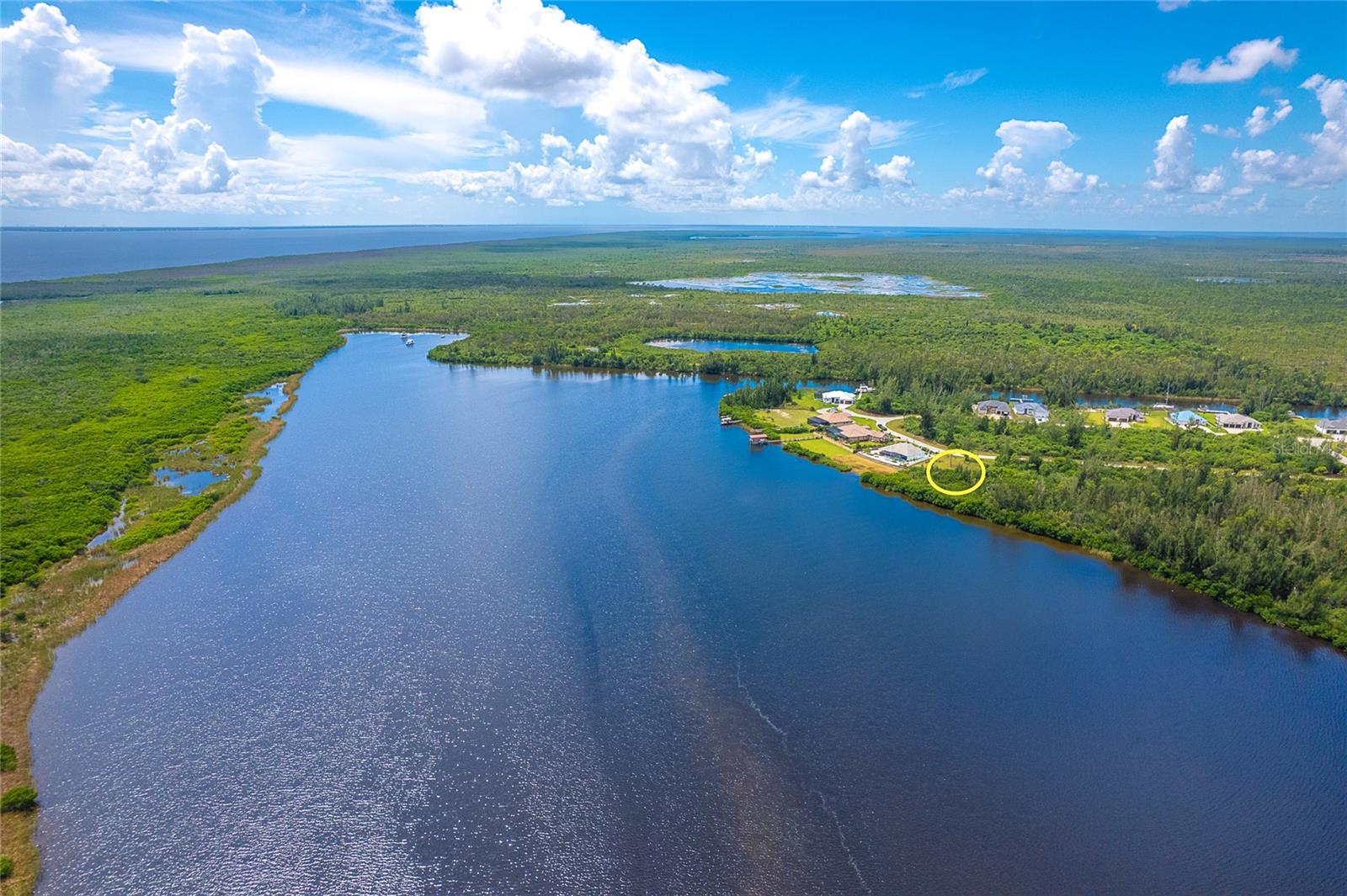 PORT CHARLOTTE SEC 94 01 - Land