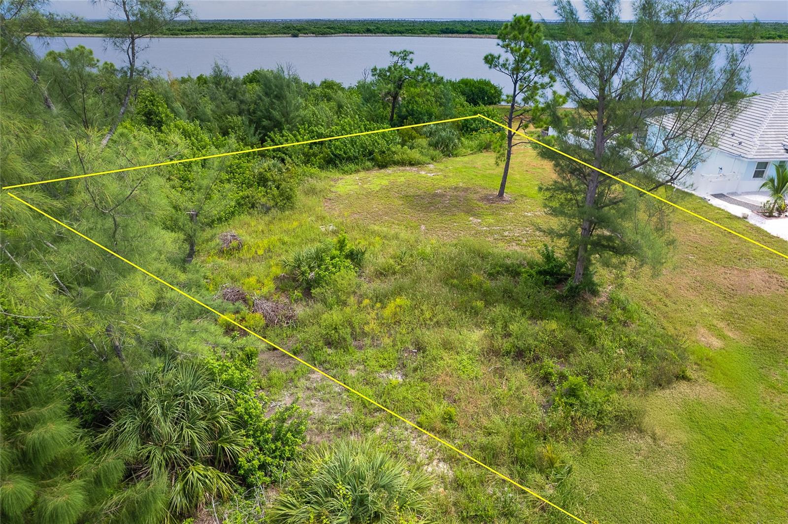 PORT CHARLOTTE SEC 94 01 - Land