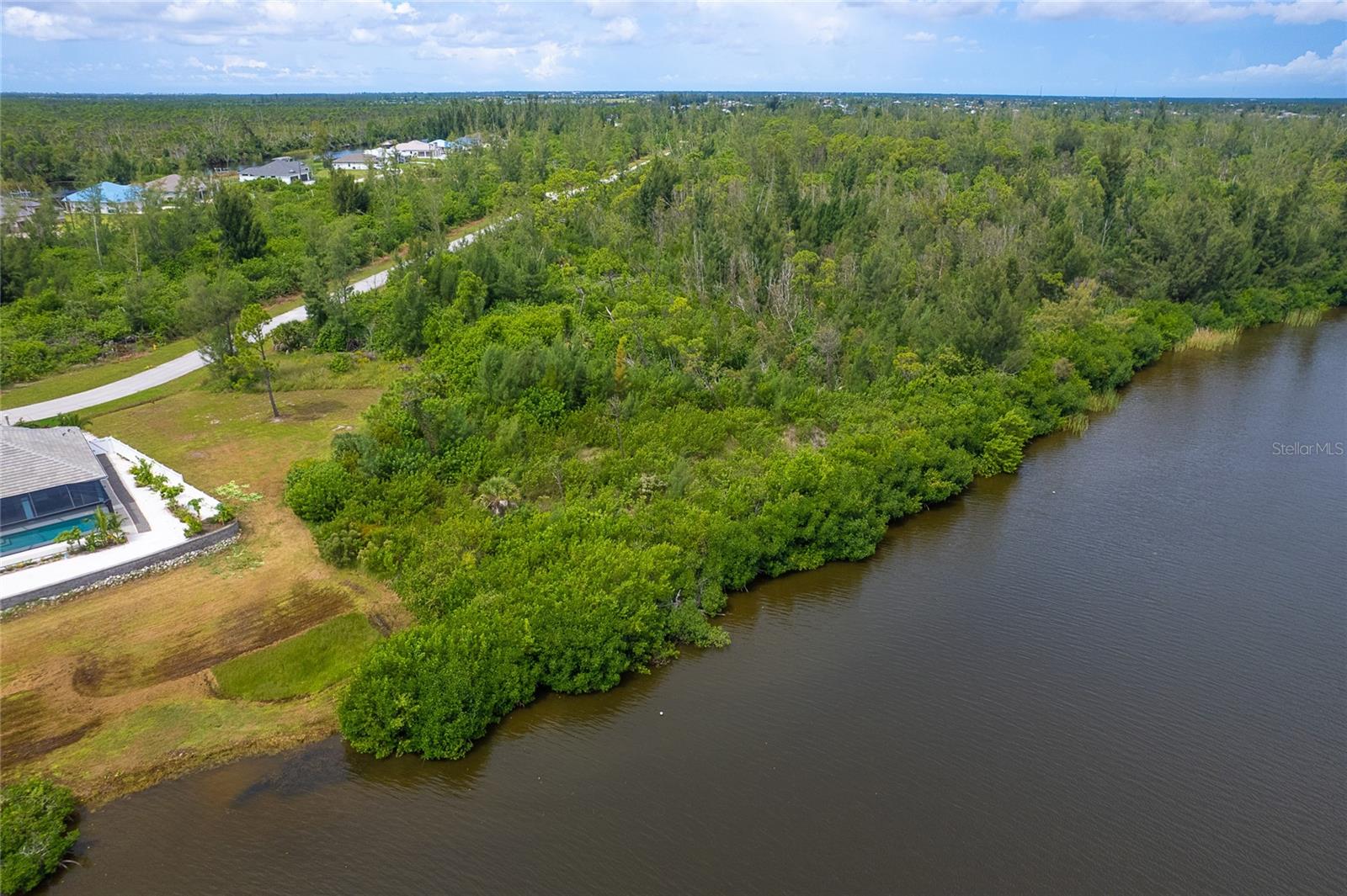 PORT CHARLOTTE SEC 94 01 - Land