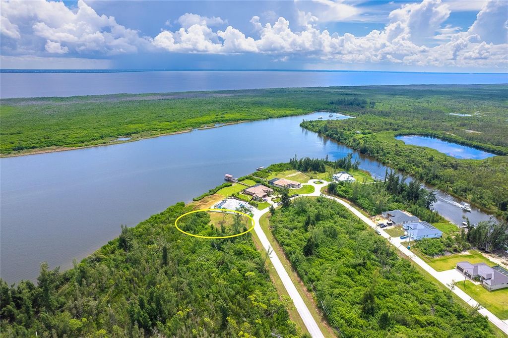 Photo of 16468 Liggett Circle, Port Charlotte, FL 33981 (MLS # D6143800)