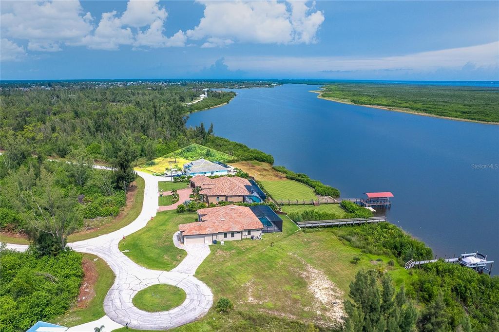 Photo of 16468 Liggett Circle, Port Charlotte, FL 33981 (MLS # D6143800)