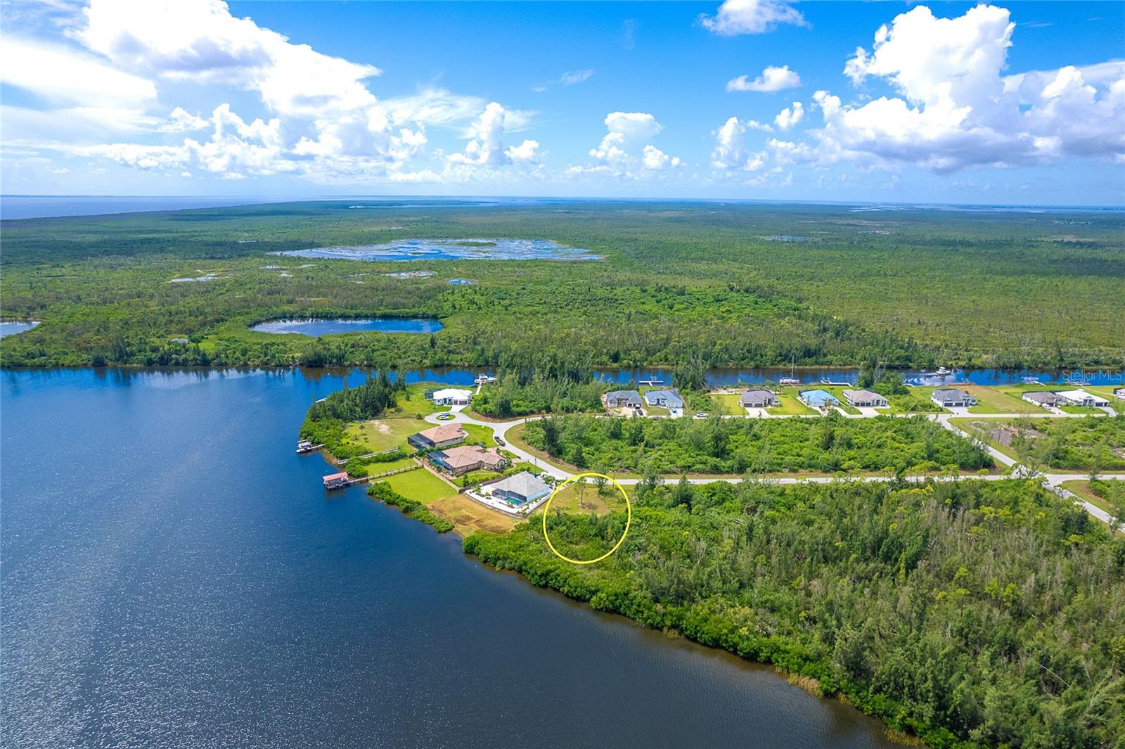 PORT CHARLOTTE SEC 94 01 - Land