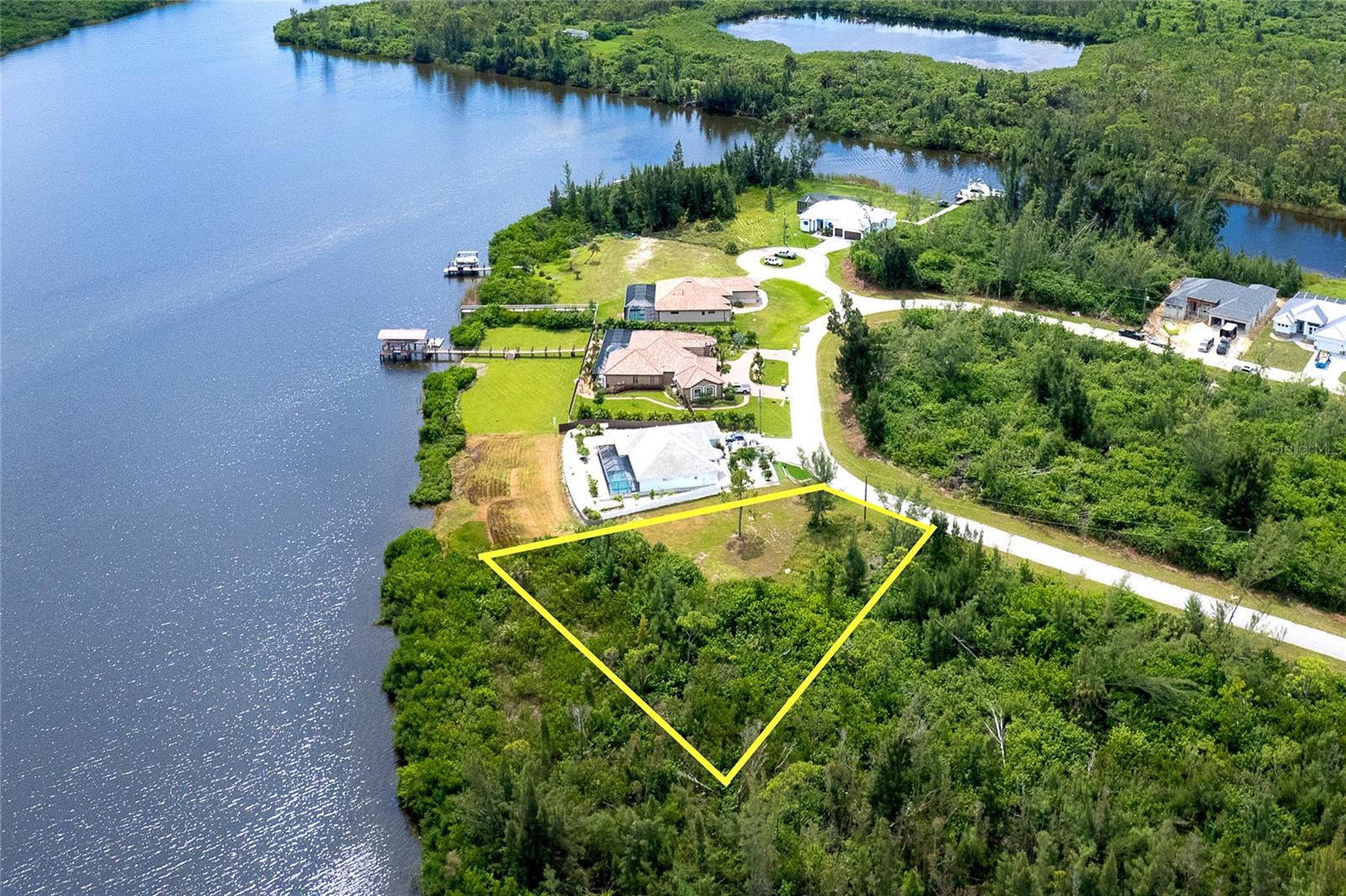 PORT CHARLOTTE SEC 94 01 - Land