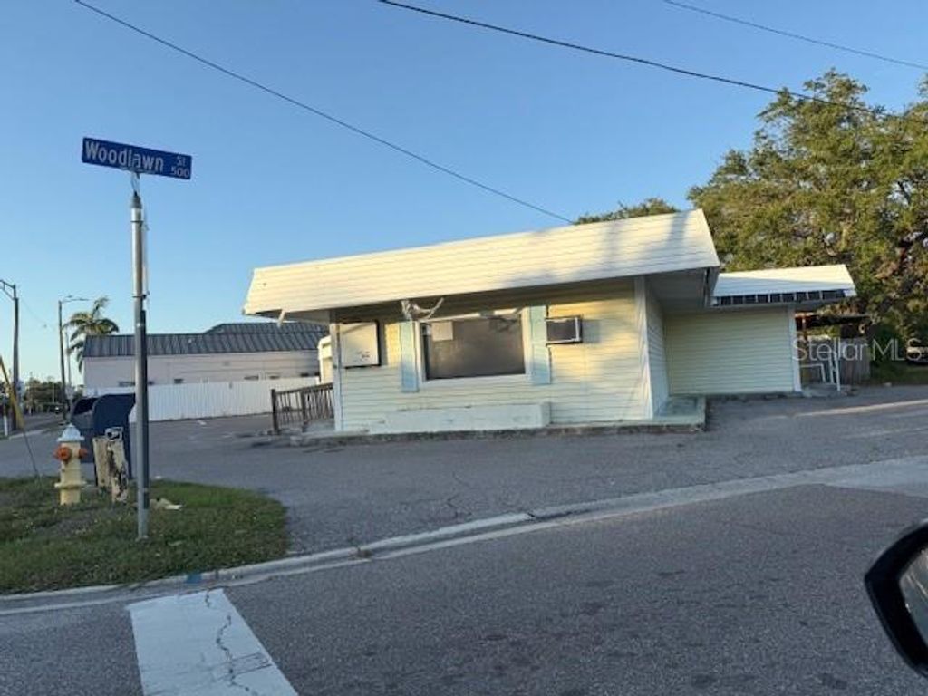 Photo of 1487 S Fort Harrison Avenue, Clearwater, FL 33756 (MLS # TB8382089)