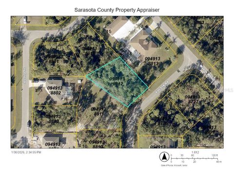 VAN ECK ROAD NORTH PORT FL 34291