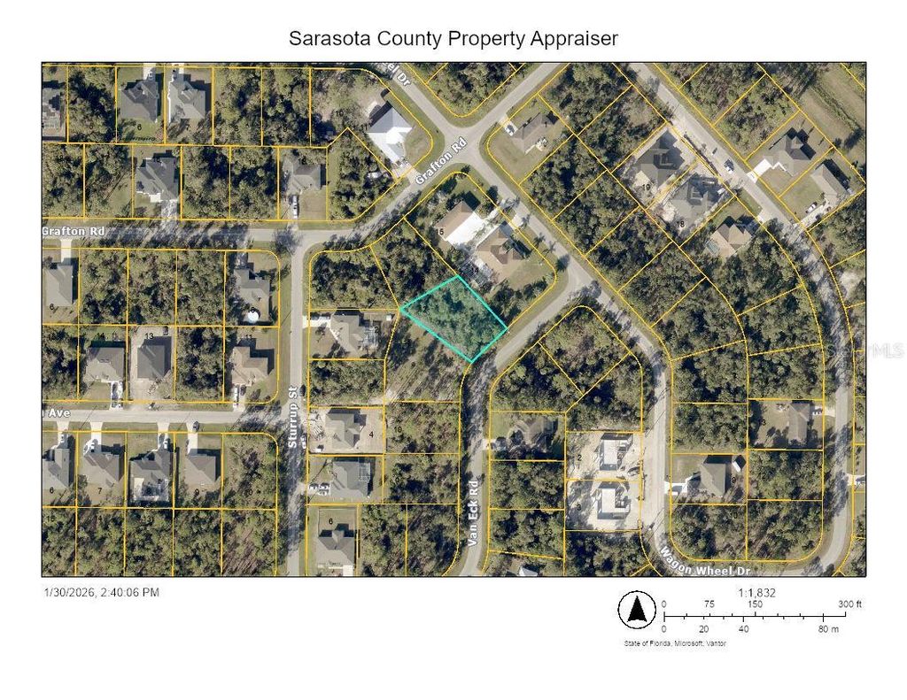 Photo of Van Eck Road, North Port, FL 34291 (MLS # A4680610)