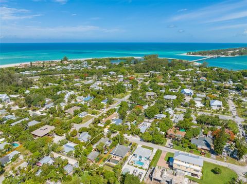 A home in LONGBOAT KEY