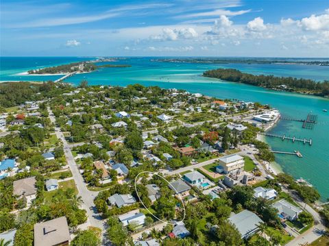 A home in LONGBOAT KEY