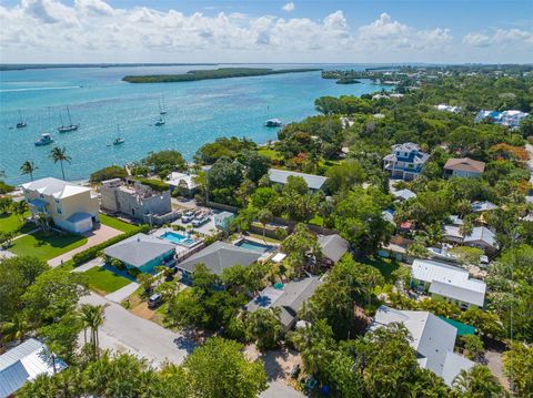 A home in LONGBOAT KEY