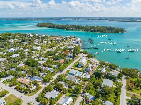 A home in LONGBOAT KEY