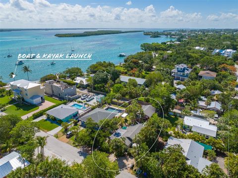 A home in LONGBOAT KEY