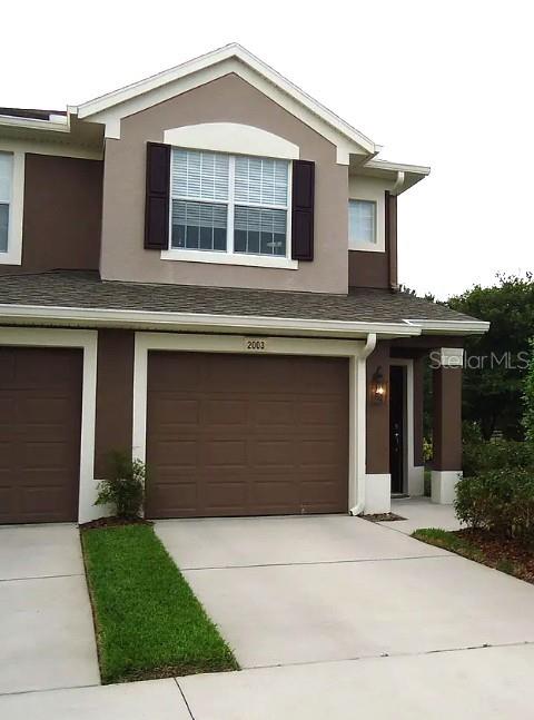 Photo of 2003 Santa Catalina Lane #2003, Riverview, FL 33578 (MLS # TB8554551)
