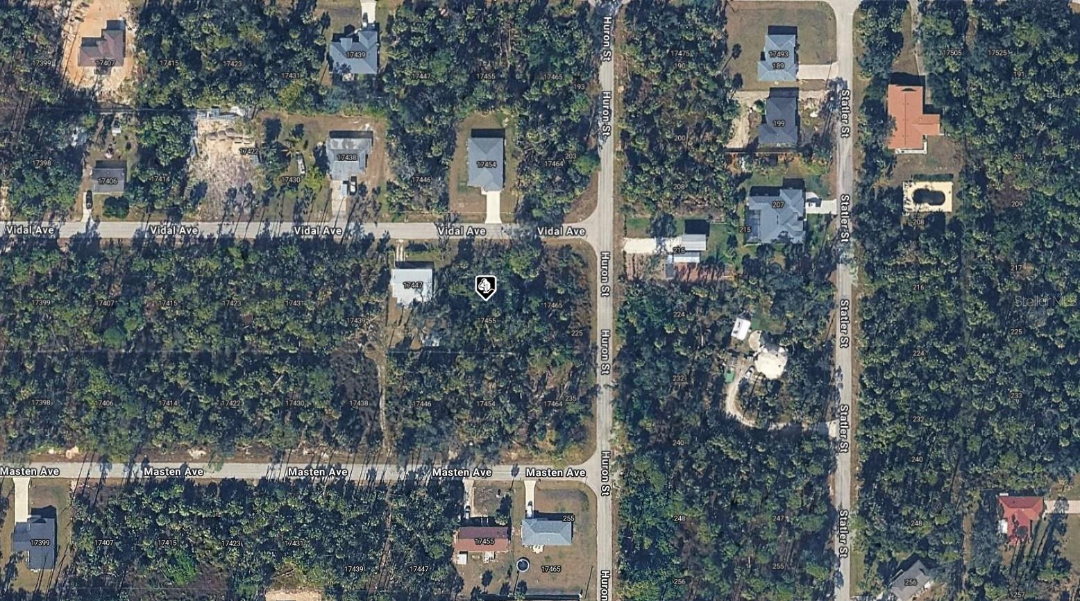 17455 VIDAL AVENUE, PORT CHARLOTTE, FL, 33954 1 17455 VIDAL AVENUE