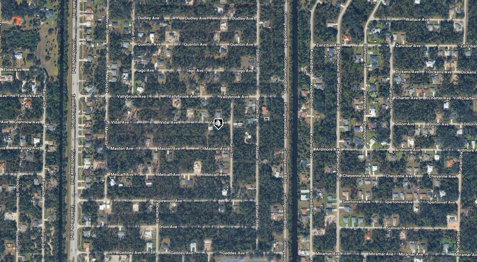 17455 VIDAL AVENUE, PORT CHARLOTTE, FL, 33954 2 17455 VIDAL AVENUE