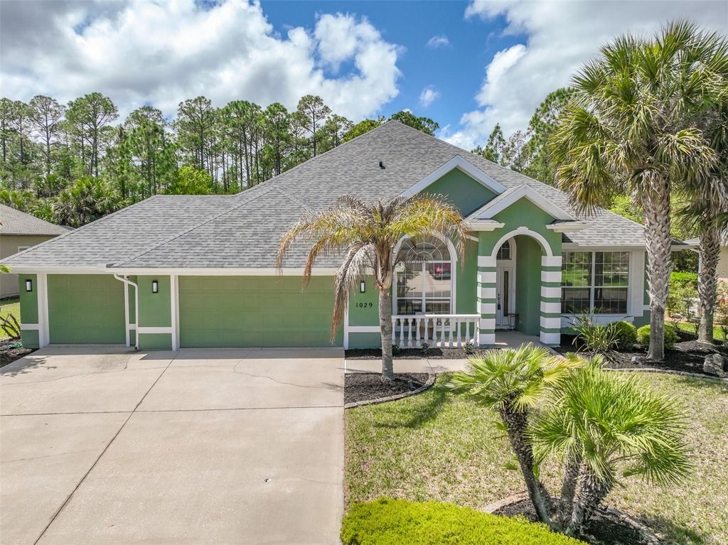 Photo of 1029 Stone Lake Drive, Ormond Beach, FL 32174 (MLS # FC317448)