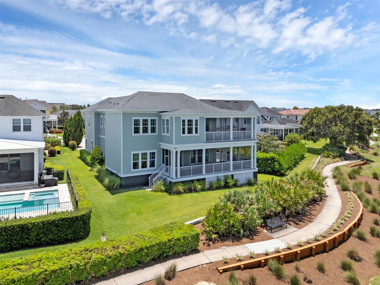 OAKLAND PARK - Residential