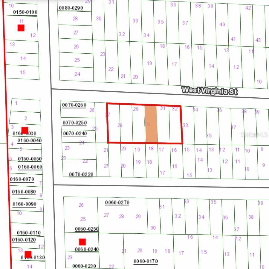 WEST LAKE GARDENS - Land