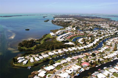 A home in BRADENTON