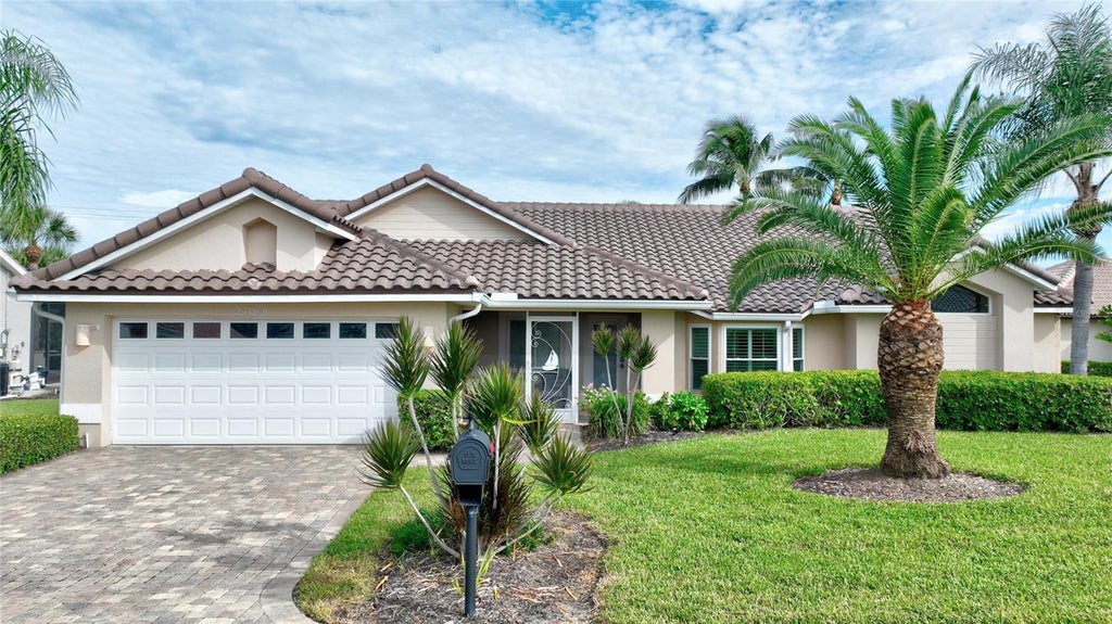 Photo of 24068 Redfish Cove Drive, Punta Gorda, FL 33955 (MLS # C7531485)