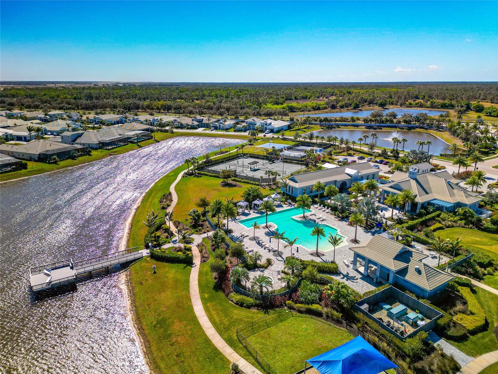 ISLES AT LAKEWOOD RANCH PH I-A - Residential