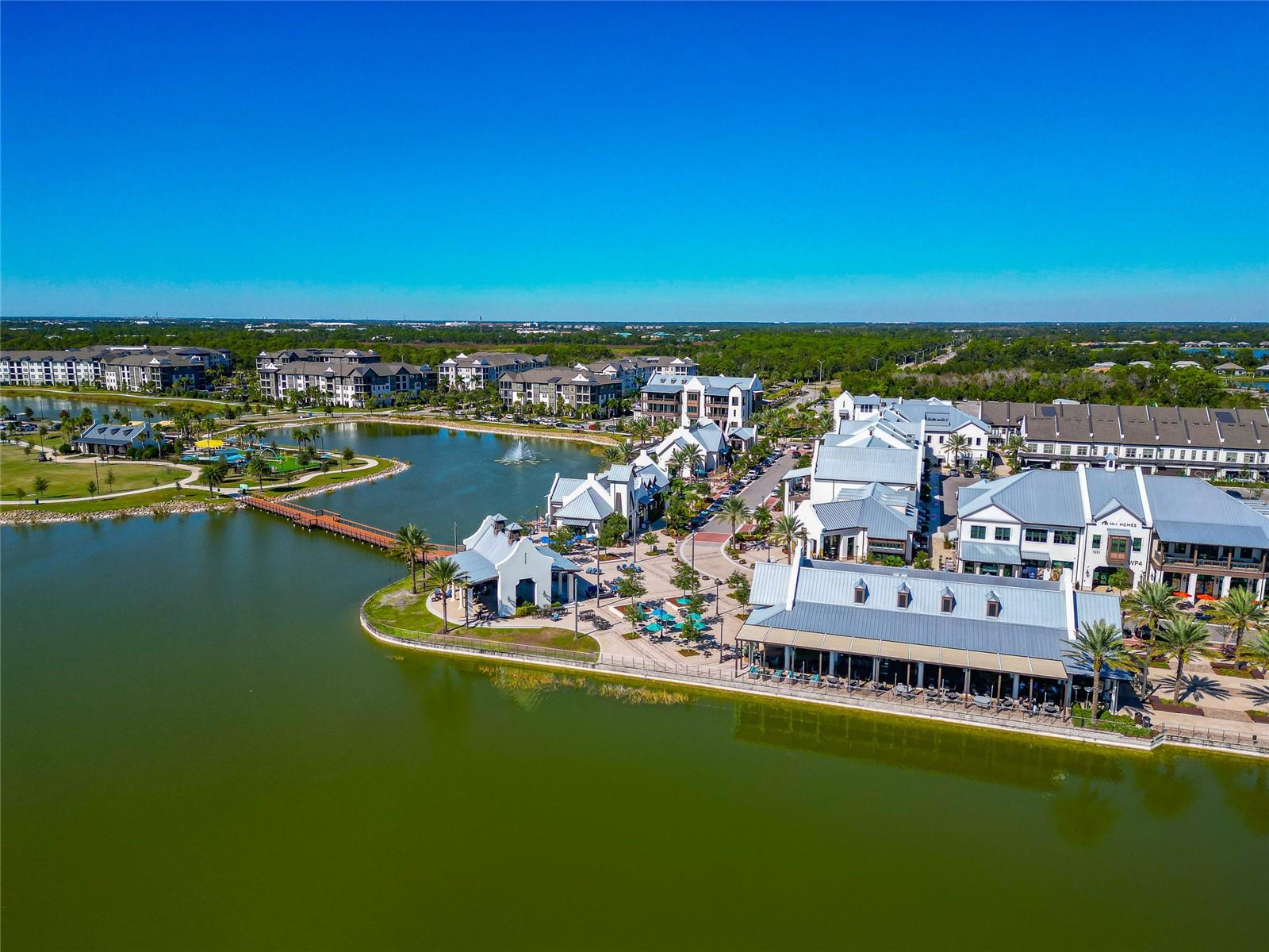 ISLES AT LAKEWOOD RANCH PH I-A - Residential