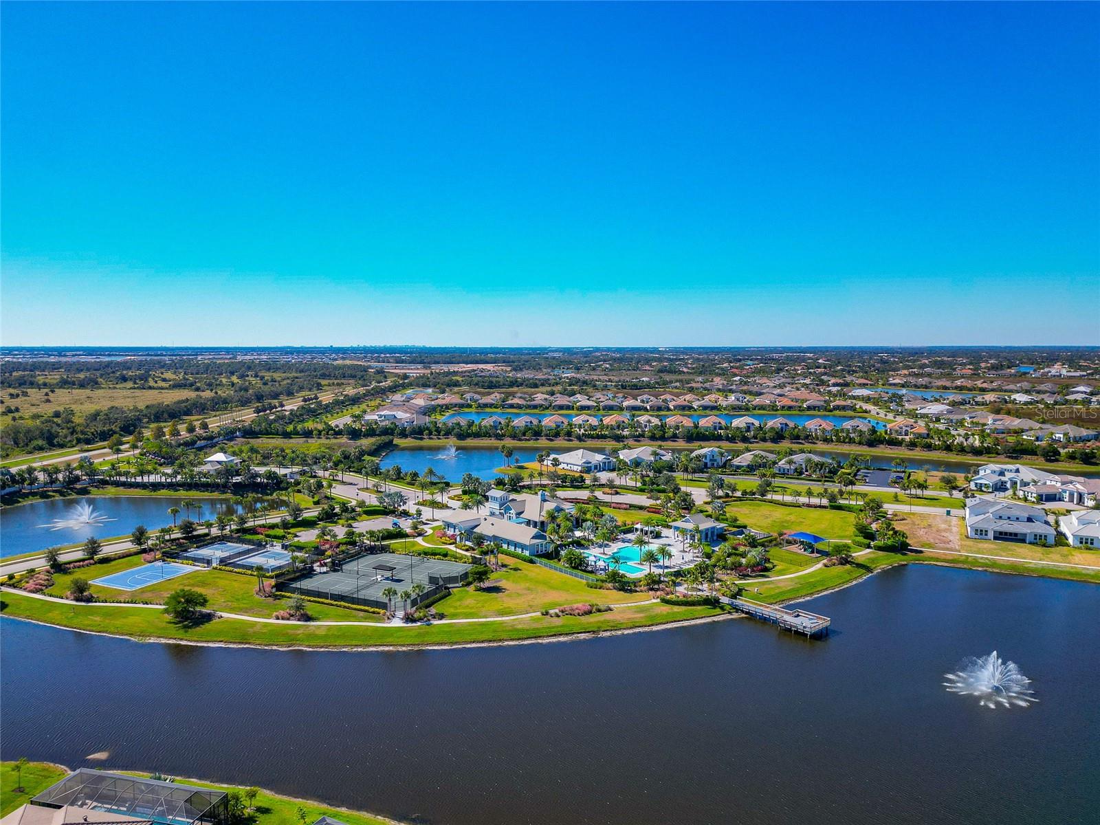 ISLES AT LAKEWOOD RANCH PH I-A - Residential