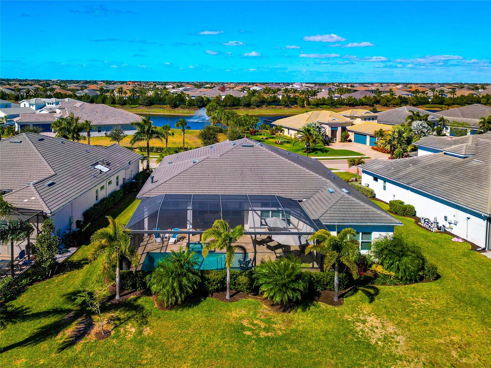 ISLES AT LAKEWOOD RANCH PH I-A - Residential